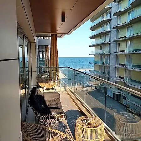 Hotel L&c By Zora Apartament,pe Plaja 3*