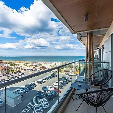 Hotel L&c By Zora Apartament,pe Plaja 3*