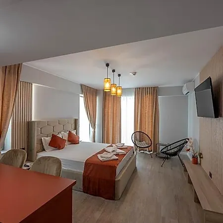 Hotel L&c By Zora Apartament,pe Plaja Constanţa