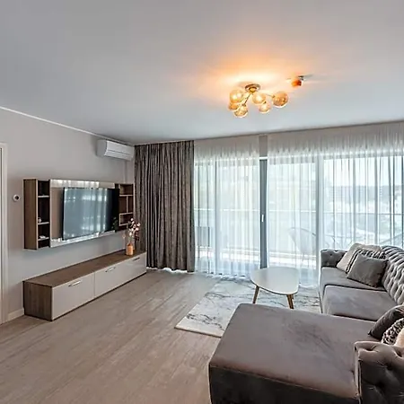 L&c By Zora Apartament,pe Plaja