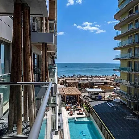 Hotel L&c By Zora Apartament,pe Plaja