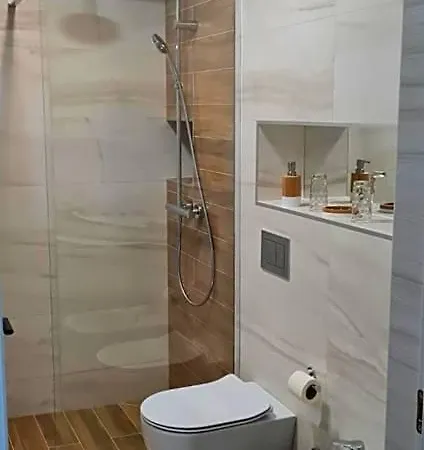L&c By Zora Apartament,pe Plaja