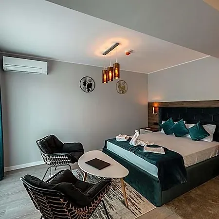 L&c By Zora Apartament,pe Plaja Hotel Constanţa
