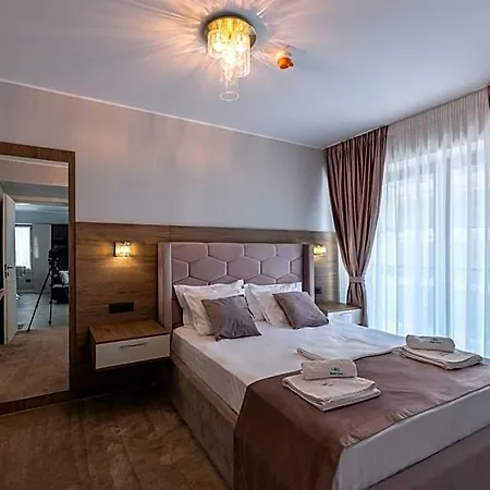 L&c By Zora Apartament,pe Plaja 3* Konstanca